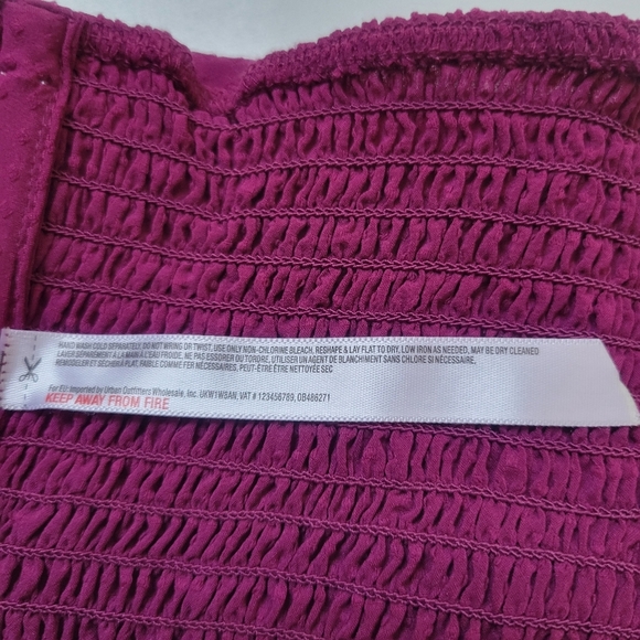 Free people Lace crop top. - Picture 8 of 12